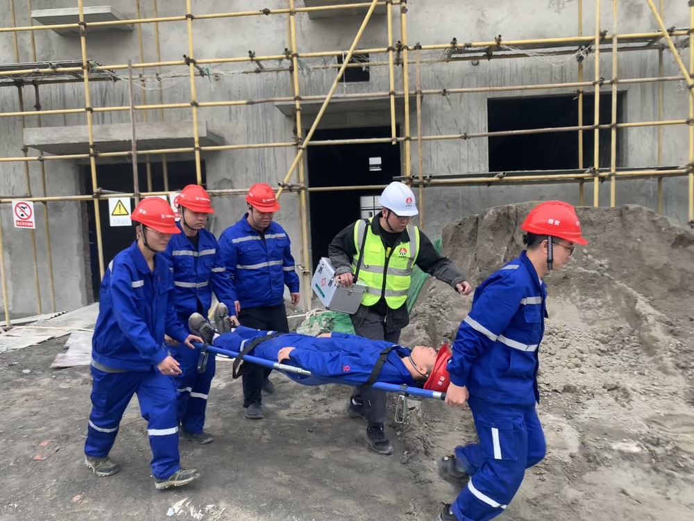 陜煤建設(shè)天工公司：消防活動齊上陣，安全保障再升級